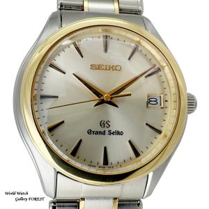 Grand Seiko グランドセイコー SBGX005 中古 メンズ腕時計 9Fクオーツ