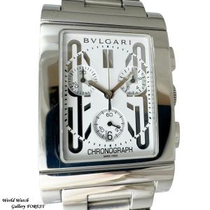 BVLGARI（ブルガリ） レッタンゴロ RT45S 兼用 : たかみ質店 Yahoo!店