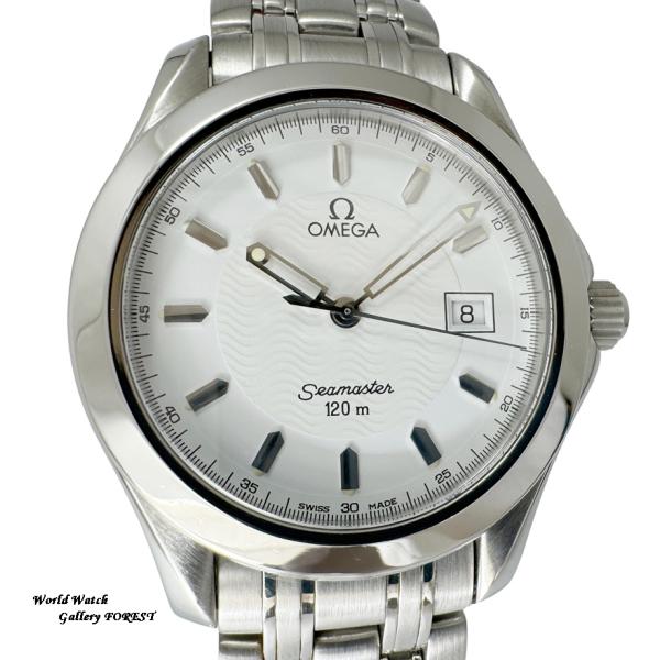 オメガ シーマスター Cal.565 166010-67SC 中古 メンズ腕時計 自動巻き アンティ...