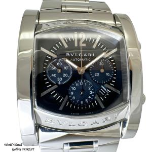 BVLGARI ブルガリ AA39SG アショーマ クォーツ ボーイズ _804296【ev20  