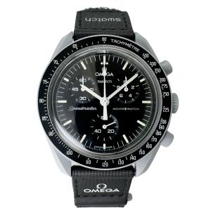 販売回数1 オメガ×スウォッチ OMEGA ×...の詳細画像1