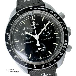 販売回数1 オメガ×スウォッチ OMEGA ×...の詳細画像2