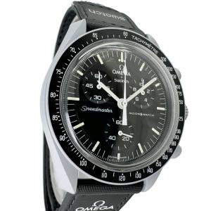 販売回数1 オメガ×スウォッチ OMEGA ×...の詳細画像3