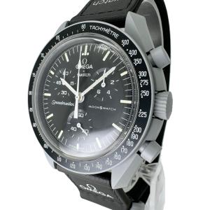 販売回数1 オメガ×スウォッチ OMEGA ×...の詳細画像4