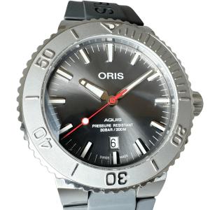 ORIS（オリス） 7658 レクタンギュラー コンプリケーション ムーン