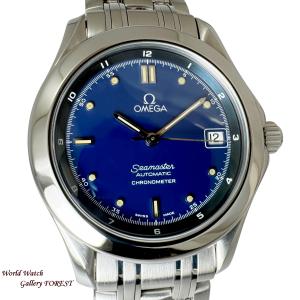 OMEGA（オメガ） シーマスター120 腕時計 時計 ステンレススチール