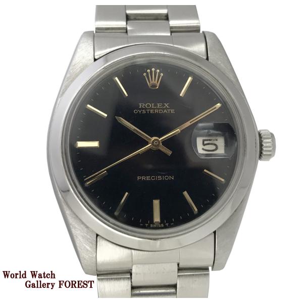 ROLEX ロレックス オイスター デイト プレシジョン Ref:6694 アンティーク ヴィンテー...