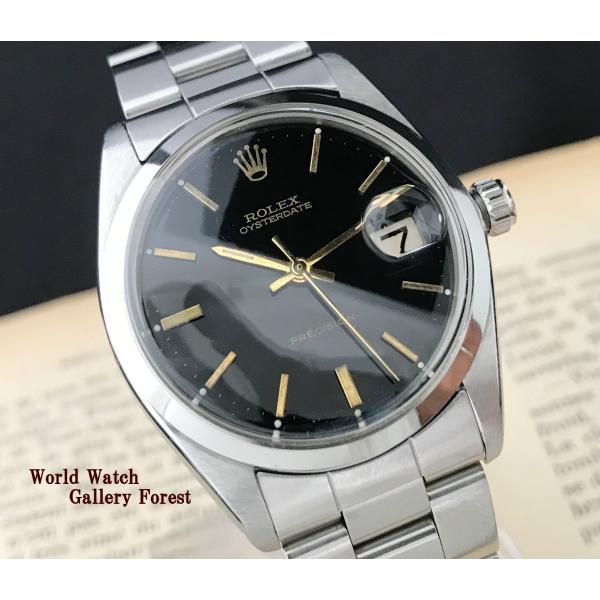 ROLEX ロレックス オイスター デイト プレシジョン Ref 6694 アンティーク ヴィンテー...