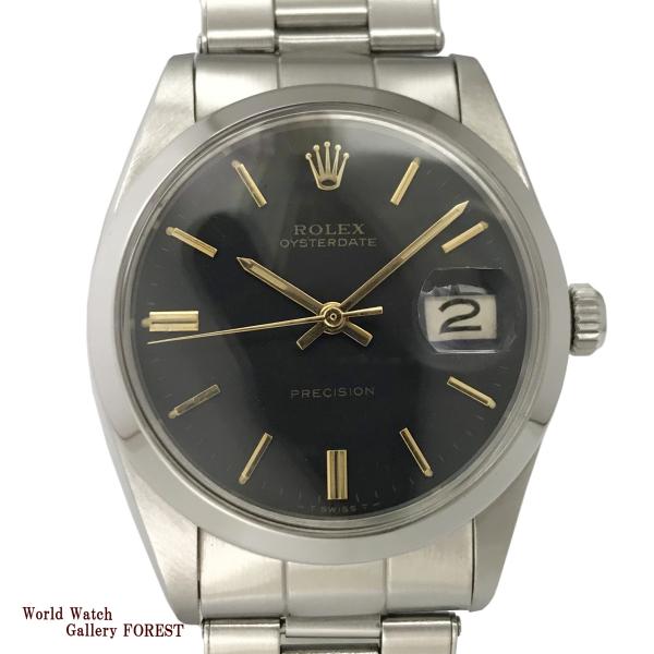 ROLEX ロレックス オイスター デイト プレシジョン Ref:6694 アンティーク ヴィンテー...