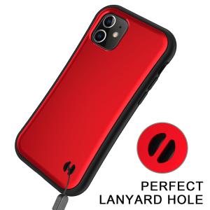 iPhone12 ケース ガラスフィルム付 i...の詳細画像3