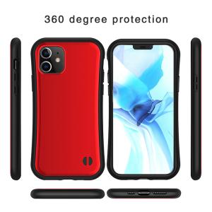 iPhone12 ケース ガラスフィルム付 i...の詳細画像4