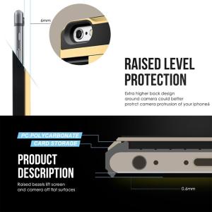 ICカード カード収納 iphonexs ケー...の詳細画像4