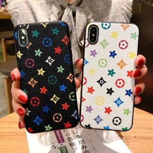 爆買 iphonexs ケース 耐衝撃 花柄 ...の詳細画像1