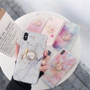iphone8 ケース リング付き アイデアリ...の詳細画像2