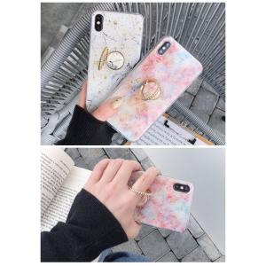 iphone8 ケース リング付き アイデアリ...の詳細画像5