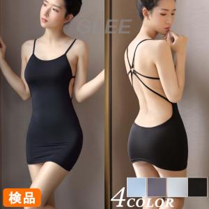 2024年改良版 Tバックショーツ付き ベビードール ランジェリー ワンピース セクシーランジェリー セクシー シースルー 透け感 過激 セット かわいい レディース