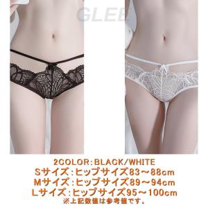 セクシーショーツ レディース 下着 パンツ セ...の詳細画像1