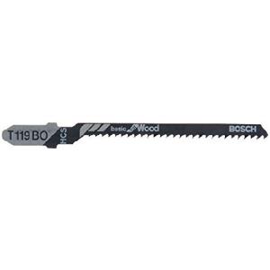 Robt Bosch Tool Corp AccyT119BOBosch Jigsaw Blades-3" 12T WOOD JIGSAW BLADE (並行輸入品)｜glegle-drive