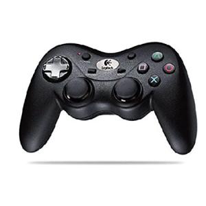 Logitech PlayStation 3 Cordless Precision Controller (輸入版)｜glegle-drive