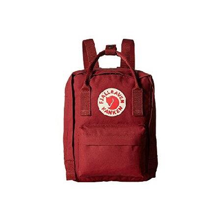 フェールラーベン FJALL RAVEN Kanken Mini 23561 326 Ox Red