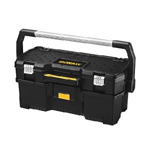 Dewalt Tote With Power Tool Case 24" Metal 並行輸入品｜glegle-drive