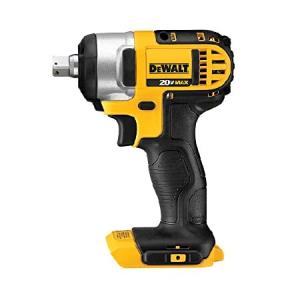 DEWALT DCF880B 20-Volt Li-Ion 1/2-Inch Impact Wrench Kit with Detent Pin by DEWALT 並行輸入品｜glegle-drive