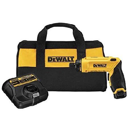 DEWALT DCF680N1 8V Gyroscopic Screwdriver 1-Batter...