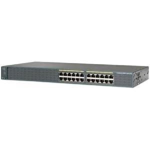 シスコ WS-C2960-24PC-L 触媒 2960 24 10/100 Poe + 2 T/sfp LANベースイメージ｜glegle-drive