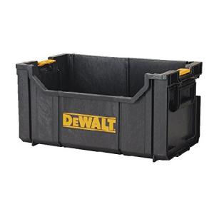 Dewalt DWST08202 Tough System 100 Bucket Tool Organizer with Clear Lid｜glegle-drive