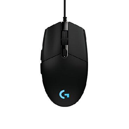 G203 Prodigy Gaming Mouse Blk