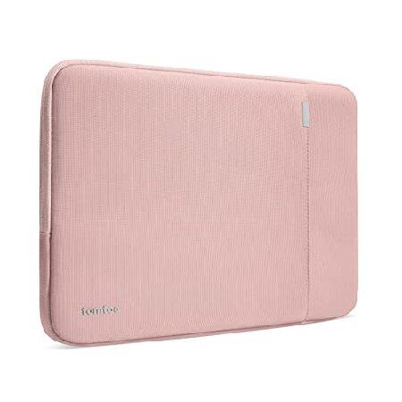 tomtoc 360° Protective Laptop Sleeve for 13-inch M...