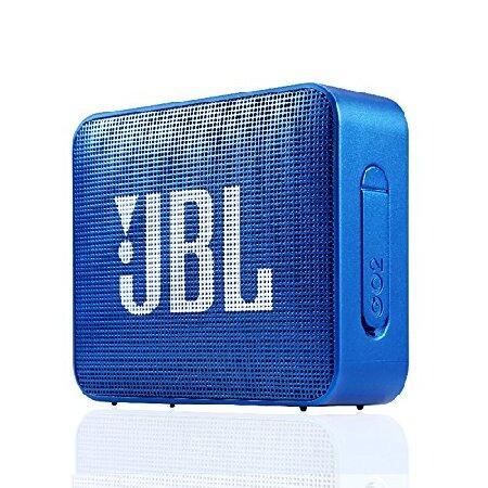 JBL GO2 Waterproof Ultra Portable Bluetooth Speake...