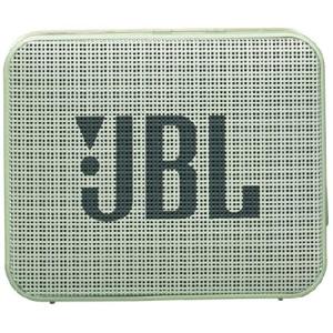 JBL GO2 - Waterproof Ultra Portable Bluetooth Speaker - Mint｜glegle-drive