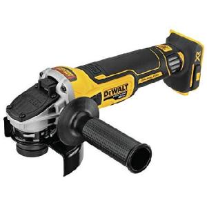 DEWALT 20V MAX* XR Angle Grinder with Kickback Brake, Slide Switch, 4-1/2-Inch, Tool Only (DCG405B)｜glegle-drive