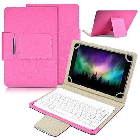 DETUOSI Universal 10.1 inch Android Tablet Case wi...