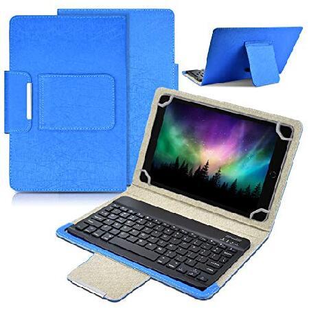 DETUOSI Universal 10.1 inch Android Tablet Case wi...