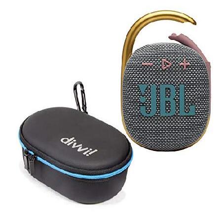JBL Clip 4 Portable Bluetooth Wireless Speaker Bun...