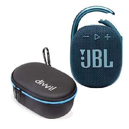 JBL Clip 4 Portable Bluetooth Wireless Speaker Bun...