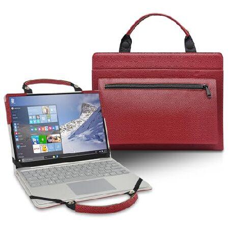 LiuShan 2イン1保護ケース + ポータブルバッグ 12インチ Acer Chromebook...