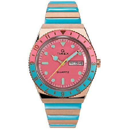 Timex Women&apos;s Q Diver 36mm TW2U81500VQ Quartz Watc...