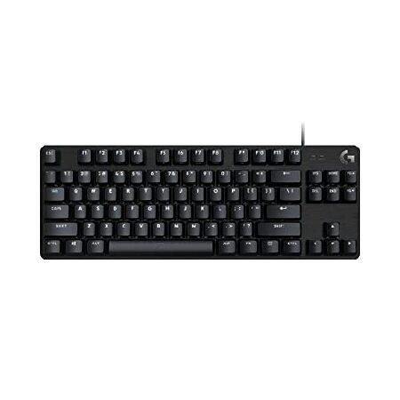 Logitech G413 TKL SE Mechanical Gaming Keyboard - ...
