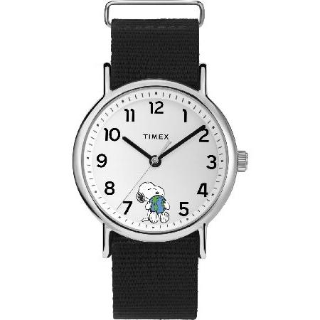 Timex Group 腕時計 Timex ウィークエンダー Peanuts Weekender T...