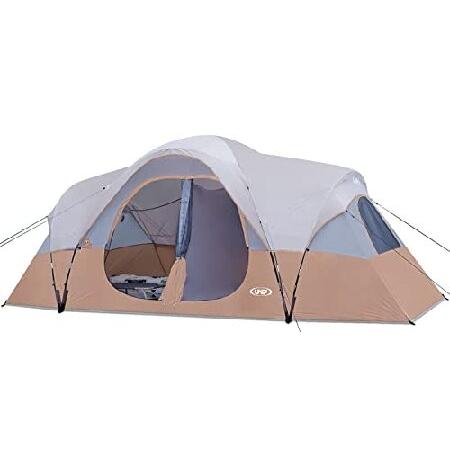 UNP Camping Tent 10-Person-Family Tents, Parties, ...