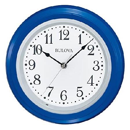 Bulova ClocksモデルC4893ビーコン、ブルー