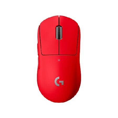 Logitech G PRO X Superlight Wireless Gaming Mouse,...