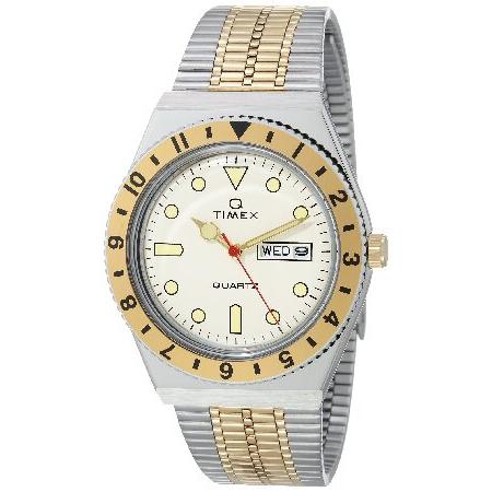 Timex Men&apos;s Q Diver 38mm Quartz Watch