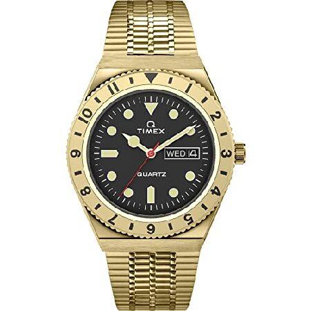 Timex Men&apos;s Q Diver 38mm TW2V18800ZV Quartz Watch