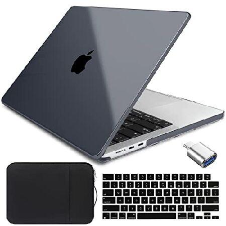 Batianda MacBook Air 13.6インチケース 2022 M2チップモデル A268...