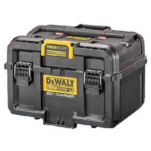 DEWALT Toughsystem 2.0 20V Dual Port Charger (DWST08050)｜glegle-drive