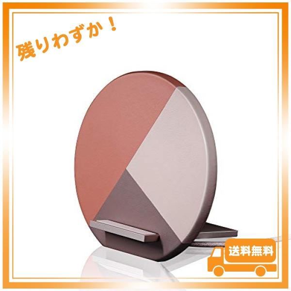 NATIVE UNION DOCK Marquetry Wireless Charger 10W イ...